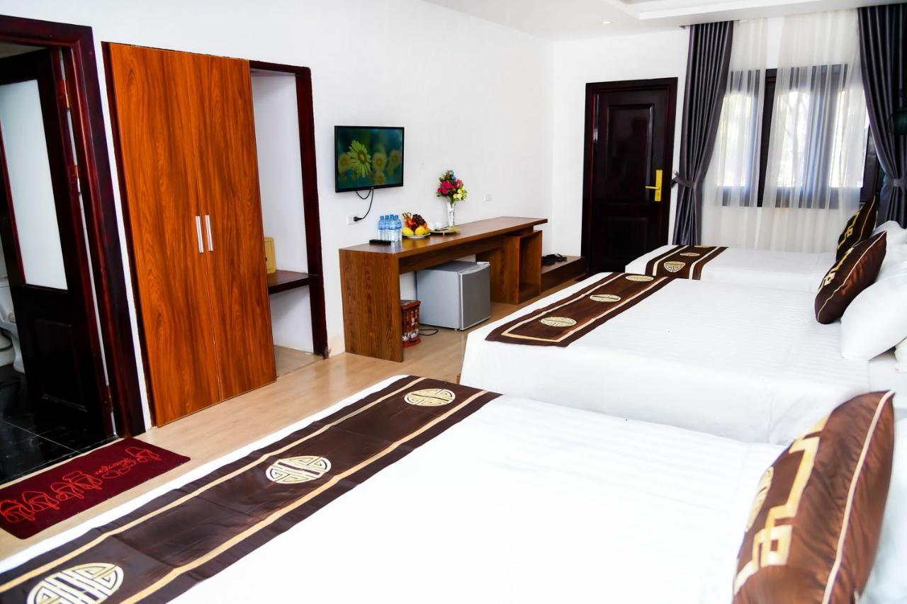 Vang Vieng Diamond Resort Exterior foto